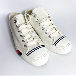 Pro Keds J. Crew Canvas Sneakers